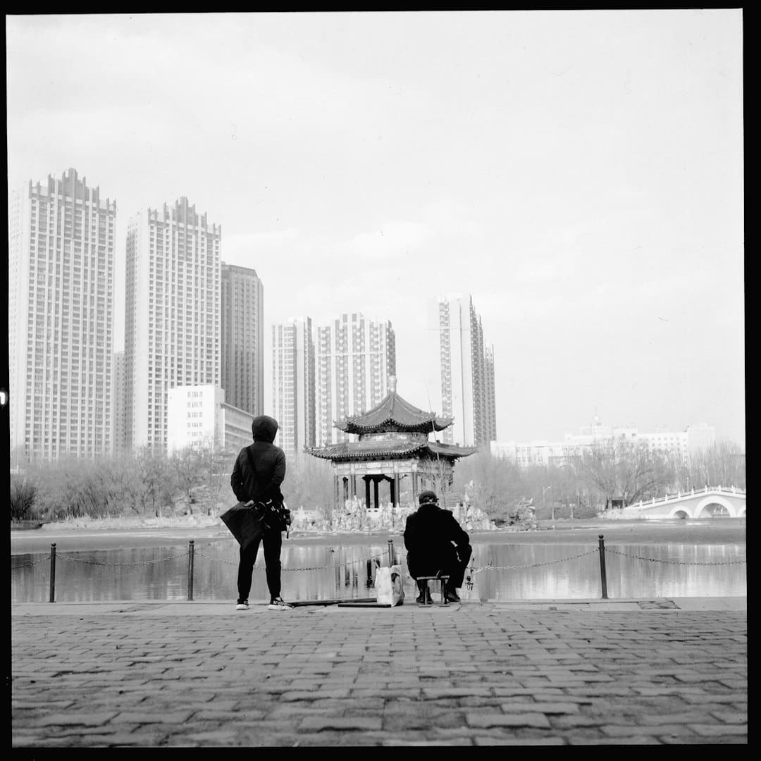 吴磊空降金九 第三次登封《时尚先生》